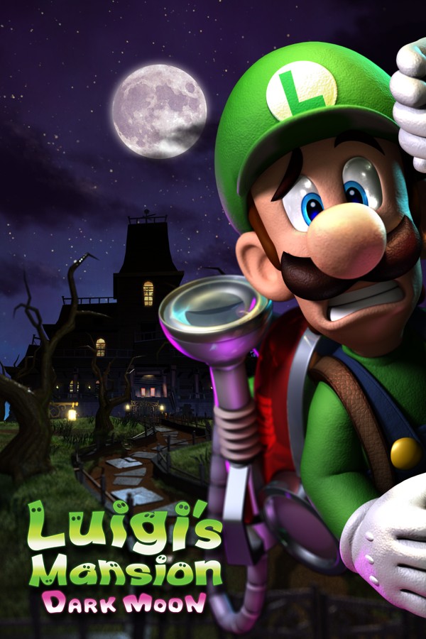 Luigi’s Mansion 2